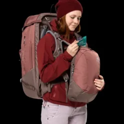 Deuter Access Pro 60 SL
