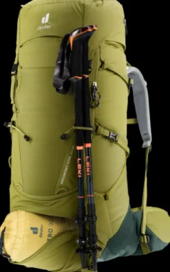 Deuter Aircontact Core 50+10