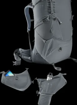 Deuter Aircontact Core 65+10 SL