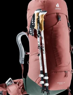 Deuter Aircontact Lite 45 + 10 SL