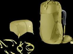 Deuter Aircontact Ultra 45+5 SL