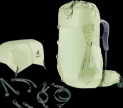 Deuter Aircontact Ultra 45+5 SL