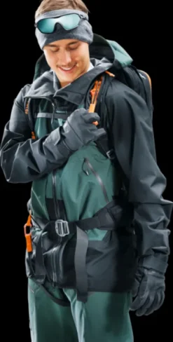 Deuter Alproof Ride 18