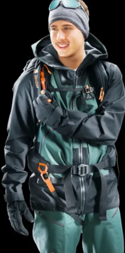 Deuter Alproof Ride 18
