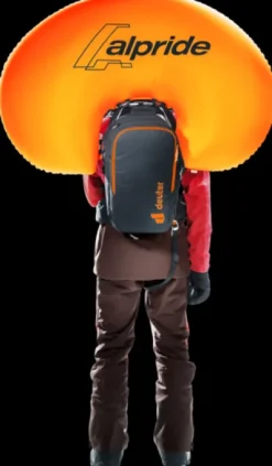 Deuter Alproof Ride 16 SL