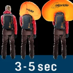 Deuter Alproof Ride 16 SL