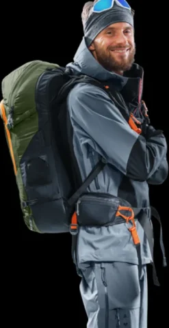 Deuter Alproof Tour 38+5