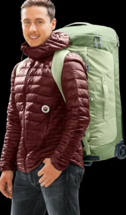 Deuter Duffel Pro Movo 60