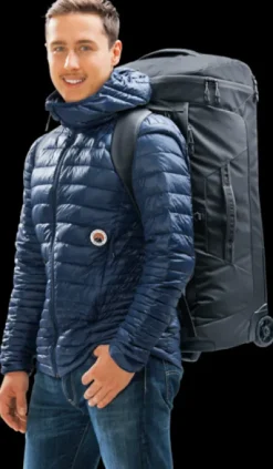 Deuter Duffel Pro Movo 60