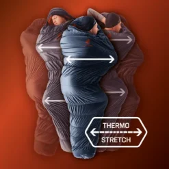 Deuter Exosphere -6° EL