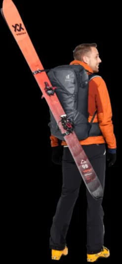 Deuter Freerider Pro 34+