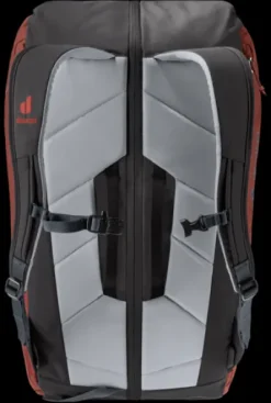 Deuter Gravity Motion