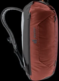 Deuter Gravity Motion