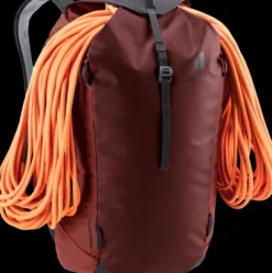 Deuter Gravity Motion