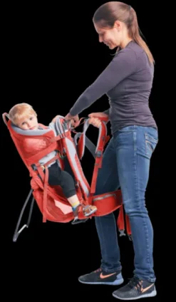 Deuter Kid Comfort Active SL