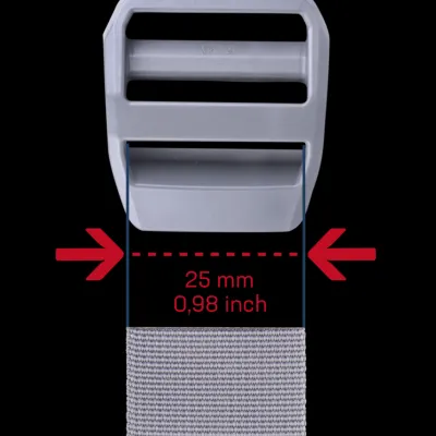Deuter Ladder lock 25 mm Standard