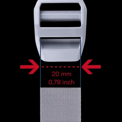 Deuter Ladder lock 20 mm Standard