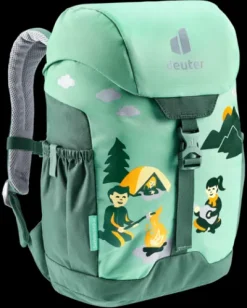 Kinder Deuter Schmusebär
