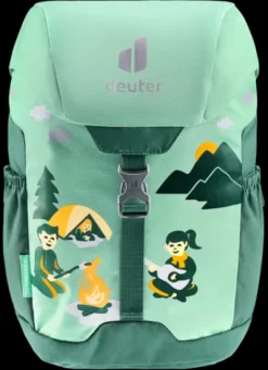 Kinder Deuter Schmusebär