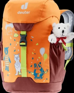 Kinder Deuter Schmusebär