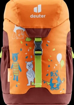 Kinder Deuter Schmusebär