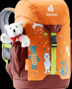 Kinder Deuter Schmusebär