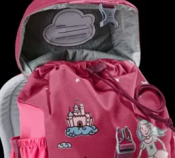 Kinder Deuter Schmusebär