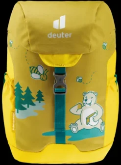 Kinder Deuter Schmusebär