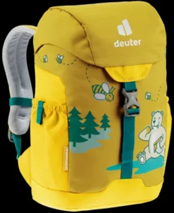 Kinder Deuter Schmusebär