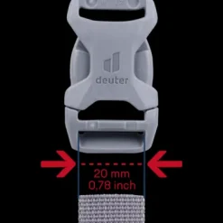 Deuter Schnalle 20 mm