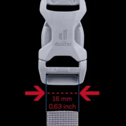 Deuter Schnalle 16 mm