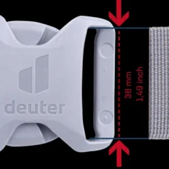 Deuter Schnalle S 38 mm