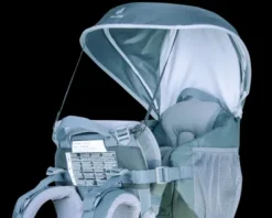 Kinder Deuter Sun Roof & Rain Cover